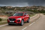 Jaguar E-Pace D240 AWD 2017 года (WW)